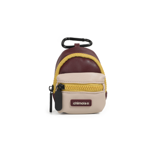 166479 POUCH REBECCA BORDO - Imagen 1