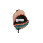 POUCH REBECCA CAMEL - Imagen 4