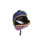 POUCH REBECCA AZUL - Imagen 4