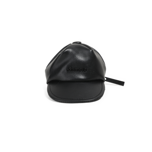 166498 POUCH CAP NEGRO - Imagen 1
