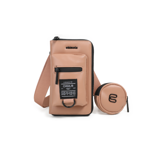 166511 BILLETERA VERTICAL NAIROBI CAMEL - Imagen 1