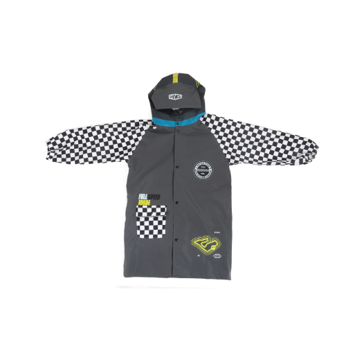 166530 PILOTO INFANTIL L RACING CAR - Imagen 1