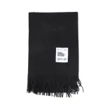 BUFANDA ESSENCE XL NEGRO - Imagen 2