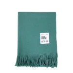 BUFANDA ESSENCE XL VERDE
