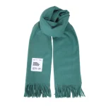 BUFANDA ESSENCE XL VERDE - Imagen 4