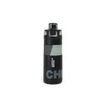 BOTELLA ACERO MAIA 550 ML NEGRO