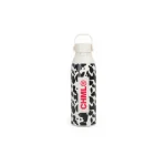 BOTELLA ACERO COOL PRINTS 750ML COW BLACK