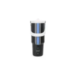 VASO CUP SERENA 900 ML NEGRO - Imagen 2