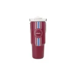 VASO CUP SERENA 900 ML BORDO