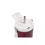 VASO CUP SERENA 900 ML BORDO - Imagen 2