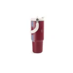 VASO CUP SERENA 900 ML BORDO - Imagen 4