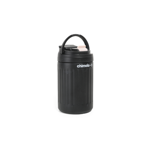 166555 VASO COFFEE CUP DANA 480ML NEGRO - Imagen 1