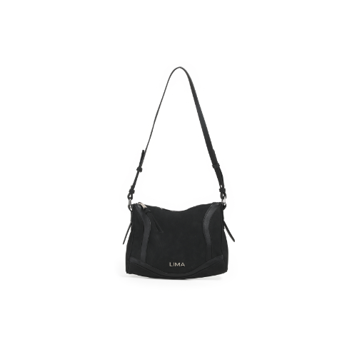 166600 BANDOLERA KATE NEGRO - Imagen 1