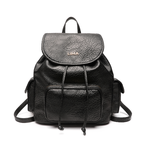 166612 MOCHILA MEDIANA DIANE NEGRO - Imagen 1