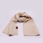 BUFANDA VIVIENNE BLANCO - Imagen 4