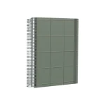 CUADERNO 16X21 PREMIUM URBAN X 96 HOJAS RAYADO B-PACK -INFINITY BOOK