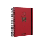 CUADERNO 16X21 PREMIUM WILD X 96 HOJAS RAYADO -INFINITY BOOK FW - Imagen 2