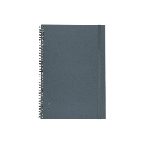 166717 MEGA CUADERNO 21X29.7 URBAN X 150 HOJAS RAYADO B-PACK -INFINITY BOOK - Imagen 1