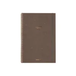 MEGA CUADERNO 21X29.7 CLASSIC X 150 HOJAS RAYADO -INFINITY BOOK