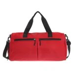 CARTERA NYLON DOBLE CORREA