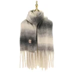 BUFANDA MUJER MAXI 50X180CM