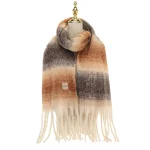 BUFANDA MUJER MAXI 50X180CM - Imagen 2
