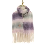 BUFANDA MUJER MAXI 50X180CM - Imagen 4