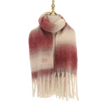 BUFANDA MUJER MAXI 50X180CM - Imagen 5