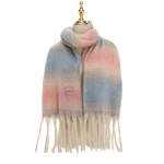 BUFANDA MUJER MAXI 50X180CM - Imagen 6