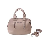 CARTERA CON DETALLE EN TACHAS