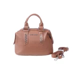 CARTERA CON DETALLE EN TACHAS - Imagen 2