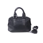 CARTERA CON DETALLE EN TACHAS - Imagen 3