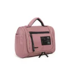 PORTACOSMETICO MONACO ROSA PALIDO - Imagen 2