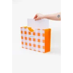 CARPETA A4 FUELLE 13 DIVISIONES PARA ESCRITORIO COLORBLOCK FW