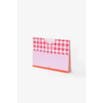 CARPETA A4 FUELLE 13 DIVISIONES PARA ESCRITORIO COLORBLOCK FW - Imagen 2