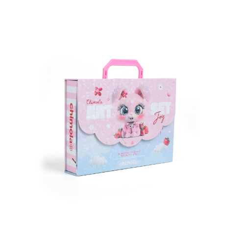 166953 SET DE ARTE JOY BUNNY - Imagen 1