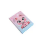 LIBRETA POCKET BUNNY