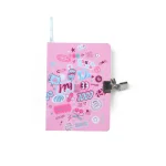 DIARIO INTIMO SECRETS ROSA - Imagen 4