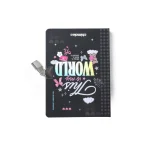 DIARIO INTIMO SECRETS NEGRO - Imagen 3