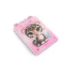 CUADERNO A5 HOLOGRAMA CHITA