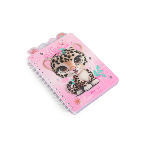 166986 CUADERNO A5 HOLOGRAMA CHITA - Imagen 1