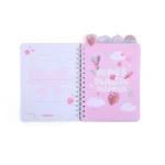 CUADERNO A5 HOLOGRAMA POODLE - Imagen 3