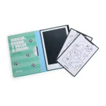 TABLETA PARA DIBUJAR FUTBOL - Imagen 3