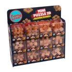JUEGO DE INGENIO DE MADERA 7.5 CM