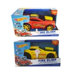 AUTO FIRE BLINK CON LUZ Y SONIDO 18 CM - Imagen 3