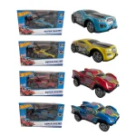 AUTO RADIO CONTROL 1:28 RACING CAR - Imagen 3