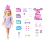MUÑECA BESTIES MALIBU GET READY WITH ME - Imagen 2