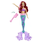 MUÑECA SIRENA NADADORA - Imagen 2