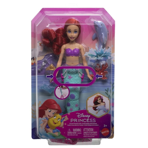167394 MUÑECA SIRENA NADADORA - Imagen 1