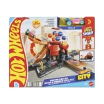 PISTA DE AUTOS CITY TIENDA DE DULCES